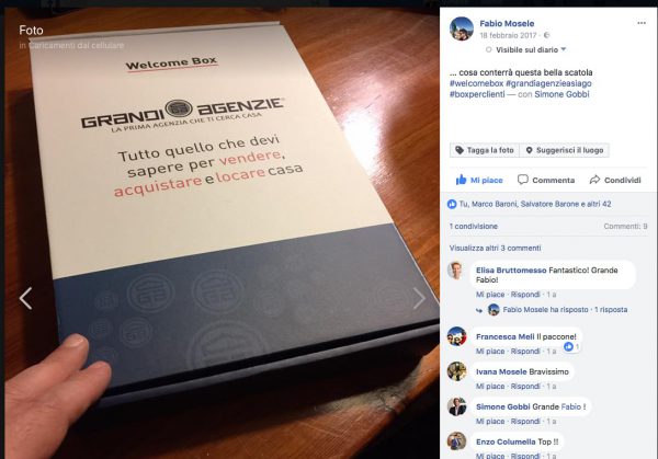 Simone Gobbi - Testimonianze